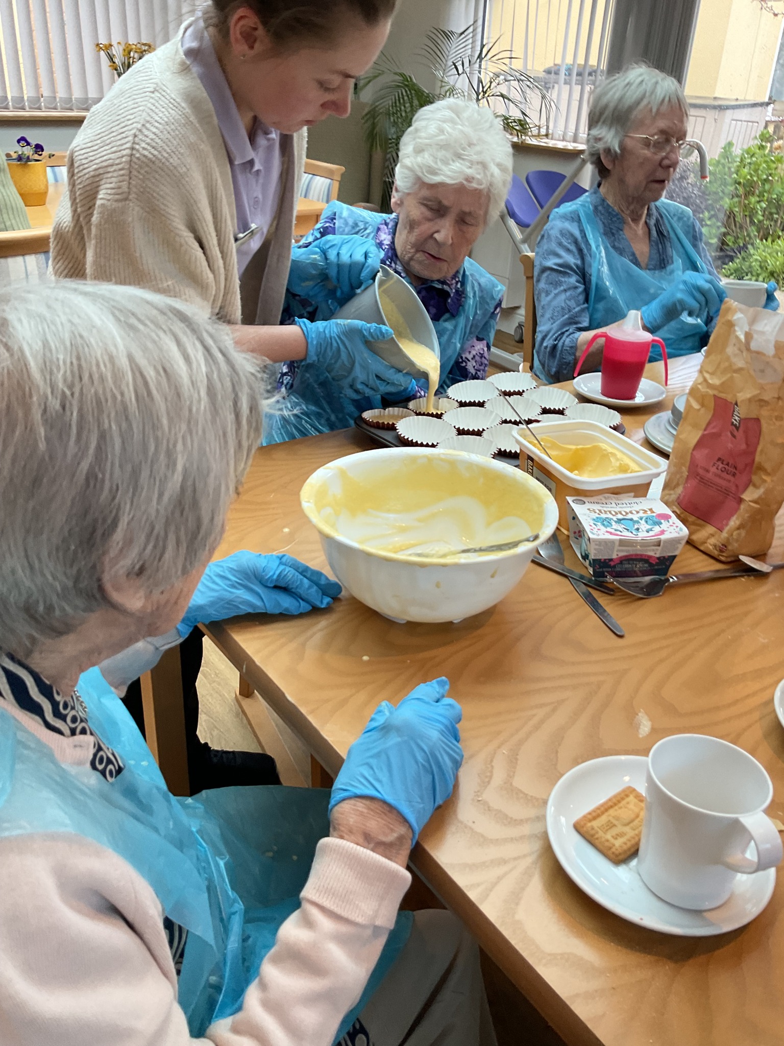 Baking Activities